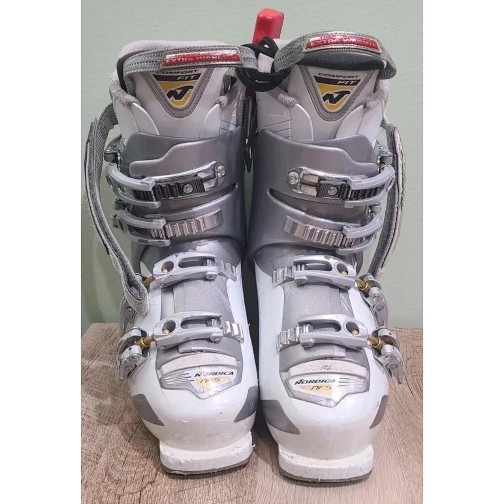 Nordica NFS Cruise 65W Women's Ski Boots - 24.5 - 285 mm Size 7 - 7.5